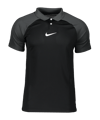 Nike Academy Pro Poloshirt Schwarz Grau (011)