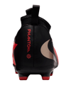 Nike Phantom 6 High Academy MG Break'Em Kids Rot F600 - rot