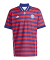 adidas FC Bayern München Lfstlr Trikot Rot - rot