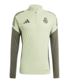 adidas Real Madrid Competition Sweatshirt Grün - gruen