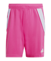 adidas Tiro 24 Short Pink Beige