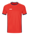 JAKO Primera KA Trikot Rot Blau (371)