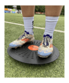 Cawila Balance Board d40cm Schwarz - schwarz