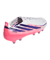 adidas F50 Hyperfast Pro AG Chaos vs Control Weiß - weiss