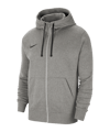 NIKE Park 20 Full-Zip Kapuzenjacke (063) - grau