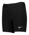 Nike Pro Strike Short Damen Schwarz Weiss (010)