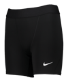 Nike Pro Strike Short Damen Schwarz Weiss (010)