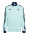 adidas DFB Deutschland Originals Jacke Türkis