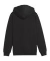 PUMA teamGOAL Casuals Kapuzenjacke Kids F03 - schwarz