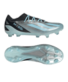 adidas X Crazyfast.1 FG Messi Infinito Silber Blau Schwarz