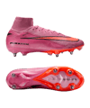 Nike Air Zoom Mercurial Superfly X Elite SG Scary Good Rosa F600