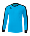 Erima Retro Star Trikot LA Kids Hellblau Schwarz