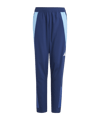 adidas Tiro 24 Competition Präsentationshose Kids Blau - blau