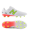 New Balance 442 Pro V2 FG Flash Point Weiss FMB2