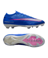 Nike Air Zoom Mercurial Vapor XVI Elite FG Attack Blau F446