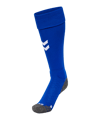 Hummel Pro Strumpfstutzen Blau F7691 - blau