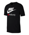 Nike SC Freiburg Futura T-Shirt Damen Schwarz F010