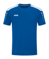 JAKO Power Trikot Blau Weiss F400