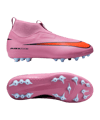 Nike Air Zoom Mercurial Superfly X Academy AG Scary Good Kids Rosa F600