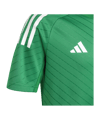 adidas Campeon 23 Trikot Kids Grün - gruen