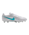 Nike Tiempo Ligera Pro AG Bright Lights Weiß F102 - weiss