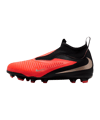 Nike Phantom 6 High Academy MG Break'Em Kids Rot F600 - rot