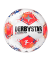 Derbystar Bundesliga Brillant Replica Light v25 Trainingsball Weiß - weiss