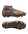 Nike Jr Air Zoom Mercurial Superfly X Academy FG/AG Kylian Mbappe Kids Braun F200