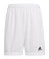 adidas Entrada 22 Short Kids Weiss (HG6292)