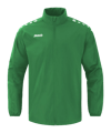 JAKO One Light Jacke Kids Grün F200