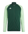 adidas Tiro 23 Competition Trainingsjacke Grün - gruen