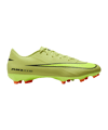 Nike Air Zoom Mercurial Vapor XVI Academy FG/MG Max Voltage Gelb F300 - gelb