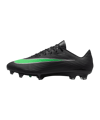 Nike Air Zoom Mercurial Superfly XI Pro FG Shadow Schwarz F001 - schwarz