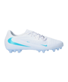 Nike Phantom 6 Low Academy AG Bright Lights Weiß F100 - weiss