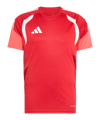adidas Tiro 26 Trainingsshirt Rot - rot