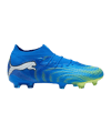 PUMA FUTURE 9 Ultimate FG Unscripted Blau F03 - blau