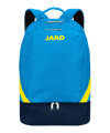 JAKO Iconic Rucksack Blau F444