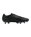Nike Tiempo Legend X Elite SG-Pro AC Shadow Schwarz F002 - schwarz