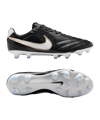 Nike Tiempo Ligera Pro FG 365 Schwarz F010