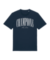 Paris Saint-Germain Champions Mon Frere T-Shirt Blau