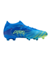 PUMA FUTURE 9 Ultimate FG Unscripted Blau F03 - blau