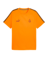 PUMA Galatasaray Istanbul King T-Shirt Orange F06 - orange