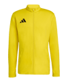adidas Entrada 26 Trainingsjacke Gelb - gelb