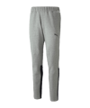 PUMA teamCUP Casuals Jogginghose Grau F13