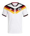 adidas DFB Deutschland Trikot Home WM 2026 Weiß - weiss