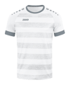 JAKO Celtic Melange KA Trikot Weiss Grau (003)