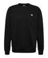 Hummel Loose Bee Sweatshirt Schwarz F2001