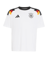 adidas DFB Deutschland Fan Trikot Home WM 2026 Kids Weiß - weiss