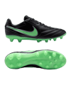 Nike Tiempo Ligera Pro Low AG Shadow Schwarz F001