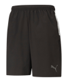 PUMA teamLIGA Sideline Shorts Schwarz (003)